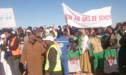 Une ONG appelle à se mobiliser contre le gaz de schiste