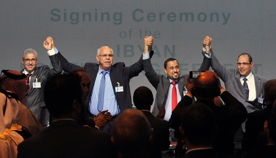 Les négociations interlibyennes à nouveau dans l’impasse