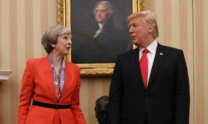 Les Britanniques ne dérouleront pas le tapis rouge pour Donald Trump