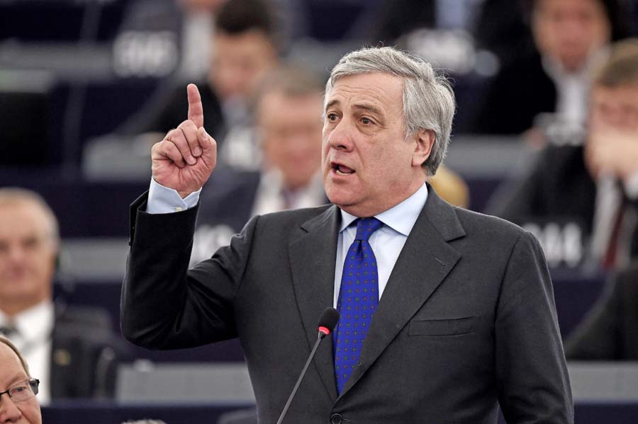 Europe Tajani