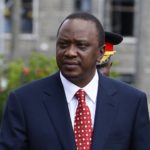 Uhuru Kenyatta