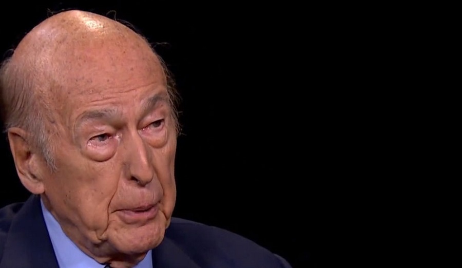 Giscard d’Estaing Sahara Occidental