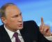 Poutine : «Interdire les Russes des JO-2018 nuirait au mouvement olympique»