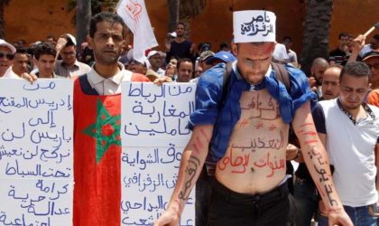 Maroc : le procès des militants du mouvement de contestation du Rif à nouveau ajourné