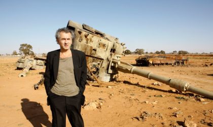 Le cadeau du sioniste Bernard-Henri Lévy aux Libyens