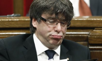 Référendum pour l’indépendance de la Catalogne : c’était du bluff !