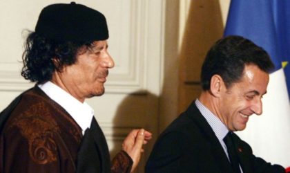 Saïf Al-Islam Kadhafi réclame à Sarkozy le remboursement des fonds de sa campagne