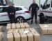 France : saisie record de cannabis dans un camion marocain