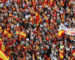 Catalogne : manifestation pour l’unité de l’Espagne