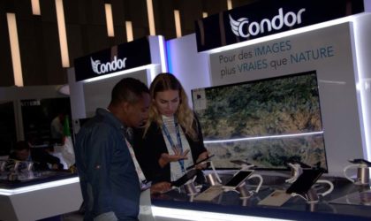 Gitex de Dubai 2017 : «Condor Electronics» poursuit son envol