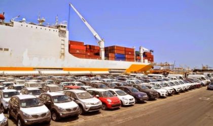 L’importation des véhicules de moins de 3 ans gelée mais pas annulée
