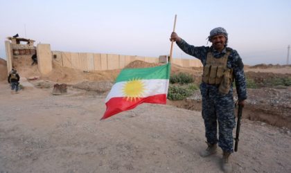 Irak : les peshmergas totalement chassés de la province de Kirkouk
