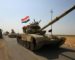 Irak : les forces irakiennes rentrent dans Kirkouk