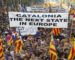 L’Algérie s’oppose à la proclamation de l’indépendance de la Catalogne