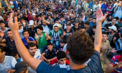 Maroc : grande manifestation des étudiants à Meknès