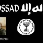 Mossad Libye