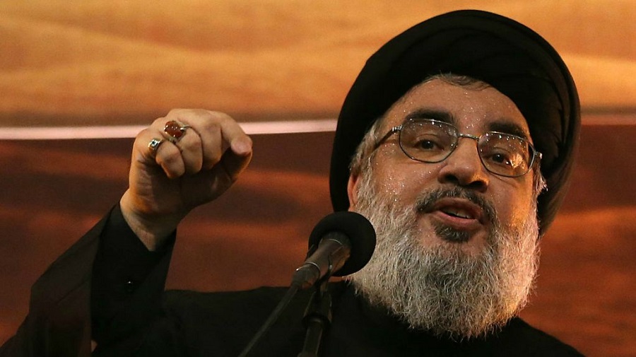 Nasrallah juifs