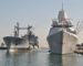 Le premier groupe naval de l’OTAN «SNMG-1» fait escale au port d’Alger