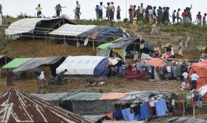 Birmanie : l’exode des Rohingyas reprend massivement