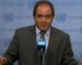 Intervention de M. Sabri Boukadoum, représentant permanent de l’Algérie à l’ONU