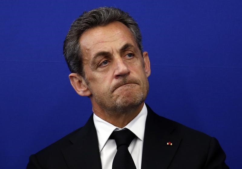 Sarkozy