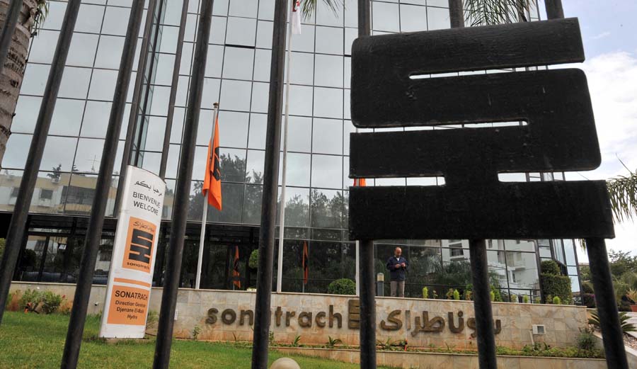 sonatrach Jeune Afrique