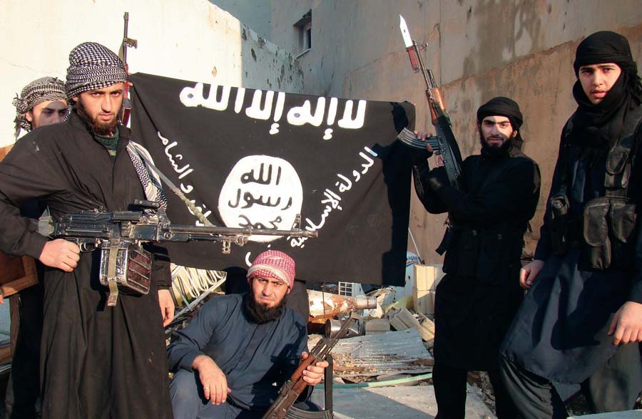Terroristes retour
