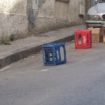 Squat trottoirs Alger