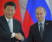 Les présidents Xi et Poutine s’engagent à renforcer leur coopération