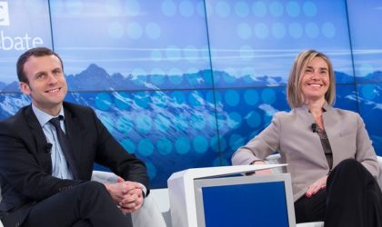 Nucléaire iranien : Mogherini pas trop d’accord avec Macron