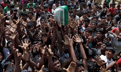 Amnesty International : «Les Rohingyas sont pris au piège d’un régime d’apartheid déshumanisant»