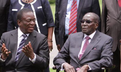 Zimbabwe : l’armée va-t-elle renverser Mugabe ?