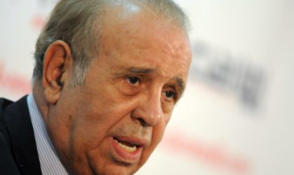 La Présidence : «Ce que Ksentini a dit sur Bouteflika est faux !»