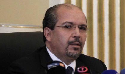 Mohamed Aïssa dément le financement du Hamas via les banques algériennes