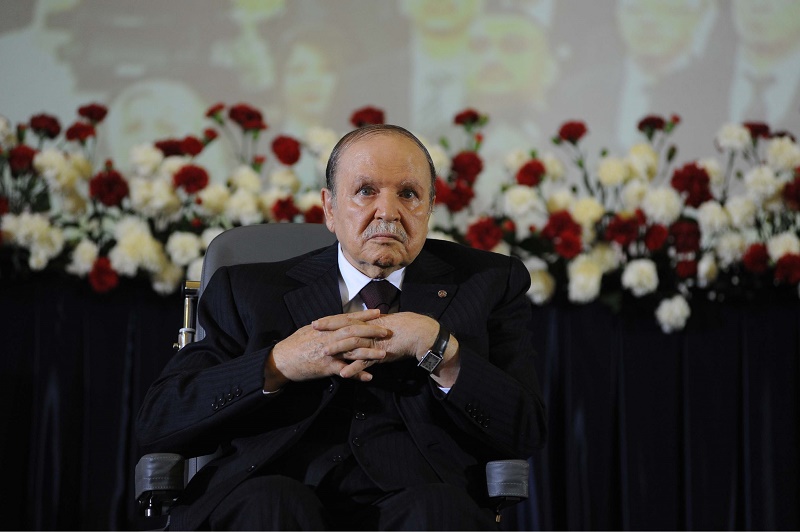 Abdelaziz Bouteflika