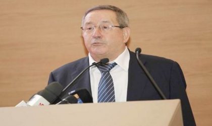 Abdelmoumen Ould Kaddour : «Sonatrach n’a pas quitté la Libye»