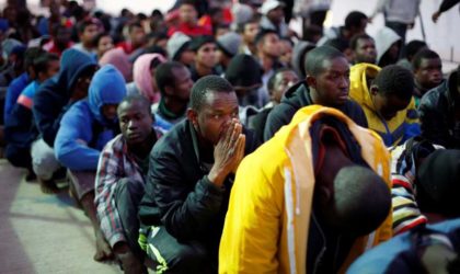 Vente de migrants africains comme esclaves en Libye : le président du Niger interpelle la CPI