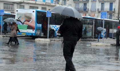 Des averses orageuses sur le centre et l’ouest du pays jusqu’à vendredi