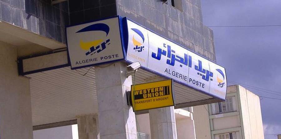 services Algérie Poste