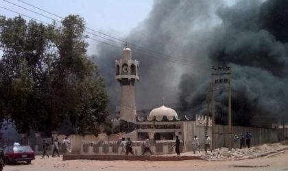 Nord-est du Nigeria : au moins 50 morts dans un attentat-suicide