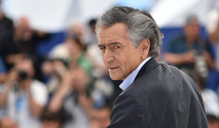 Bernard-Henri Lévy. D. R.