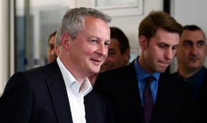 Bruno Le Maire révèle ses origines algériennes «avec fierté»