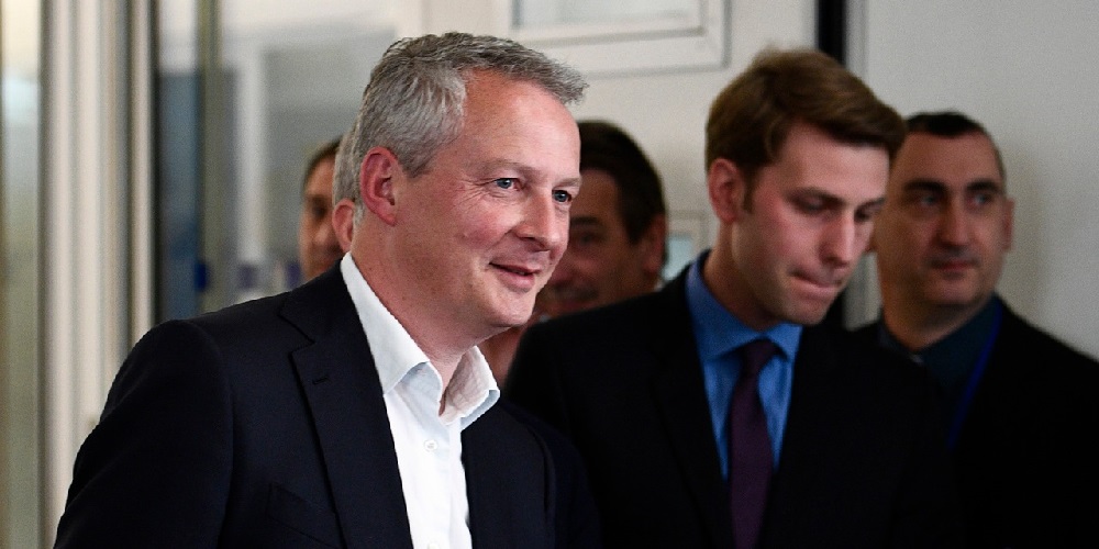 Bruno Le Maire