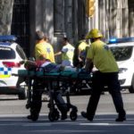 Barcelone attentat espagnols