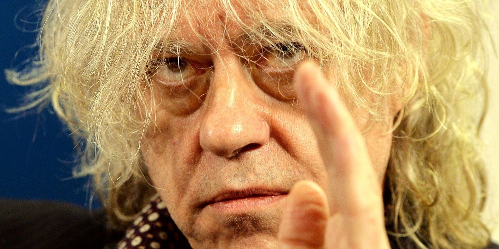 Bob Geldof