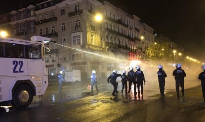 De sources sûres : le Makhzen a planifié les scènes de pillage à Bruxelles