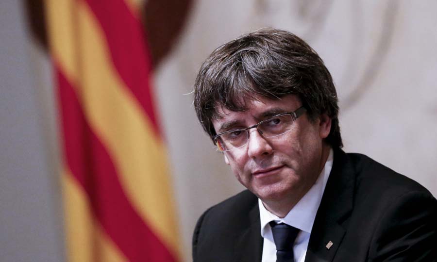 Catalogne Puigdemont