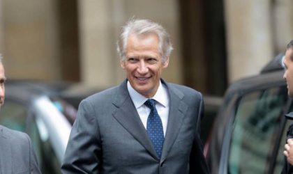 Dominique de Villepin prône la paix à partir d’Alger