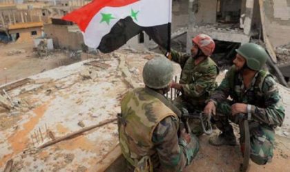 L’armée syrienne reprend le contrôle total de Deir Ezzor
