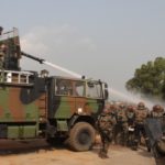 La Force en attente d'Afrique de l'Est (EASF)